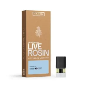 Guava Gelato 1g Live Rosin Pax Pod