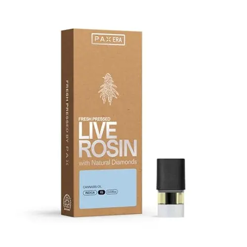 Blueberry OG 1g Live Rosin Pax Pod