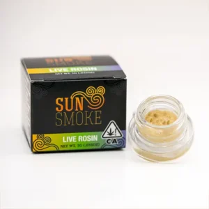 Notorious Cherry 1g Rosin
