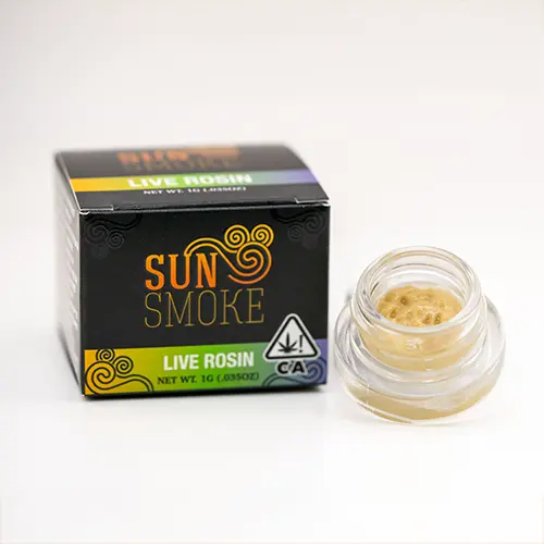 Notorious Cherry 1g Rosin