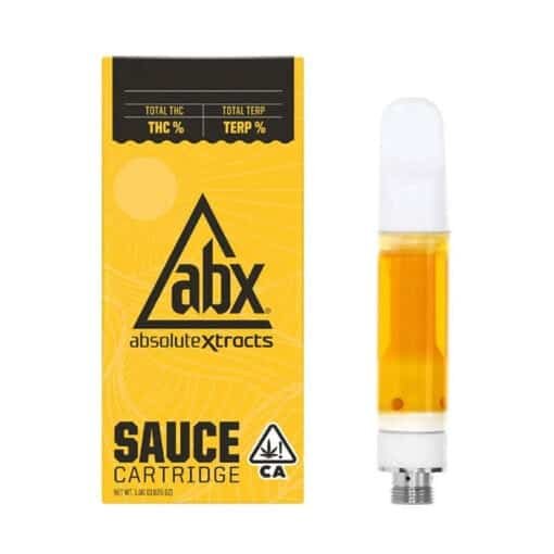 Durban Sherbet 1g Sauce Cartridge