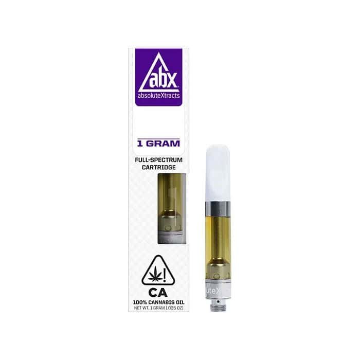 Blue Tahoe OG 1g Cartridge
